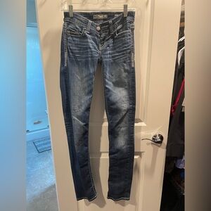 Buckle BKE Women’s Denim Jeans 24/35.5